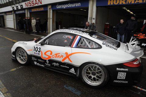 porsche